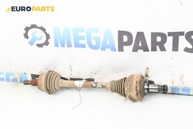 Полуоска за Volkswagen Bora Sedan (10.1998 - 12.2013) 2.3 V5 4motion, 150 к.с., позиция: задна, дясна