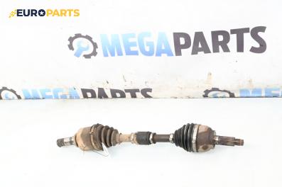 Полуоска за Mazda 5 Minivan I (02.2005 - 12.2010) 1.8, 116 к.с., позиция: предна, лява