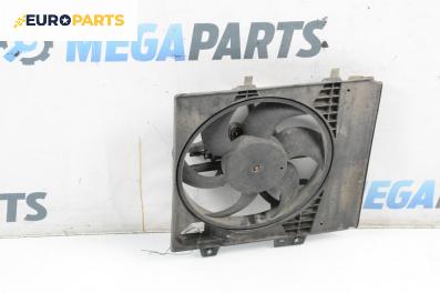 Перка охлаждане за Peugeot 207 Hatchback (02.2006 - 12.2015) 1.4 16V, 95 к.с.