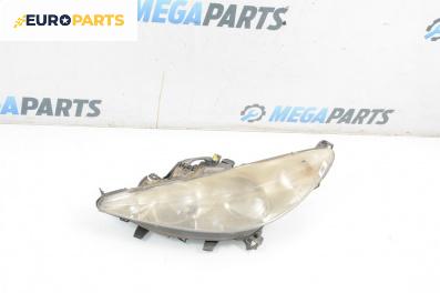 Фар за Peugeot 207 Hatchback (02.2006 - 12.2015), хечбек, позиция: лява