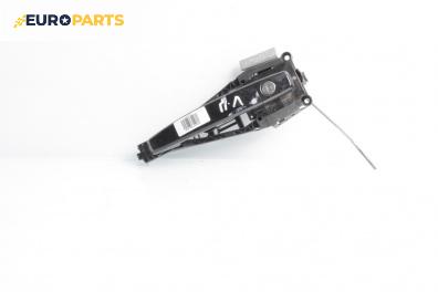 Външна дръжка за Opel Astra J Hatchback (12.2009 - 10.2015), 4+1 вр., хечбек, позиция: предна, лява