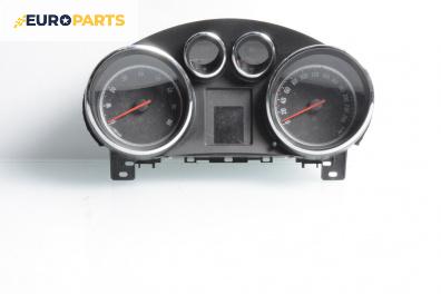 Километраж за Opel Astra J Hatchback (12.2009 - 10.2015) 1.4, 100 к.с.