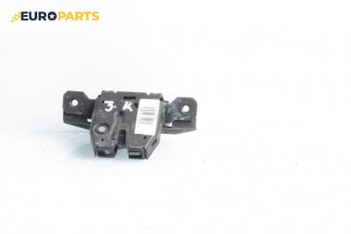 Брава заден капак за Opel Astra J Hatchback (12.2009 - 10.2015), хечбек, позиция: задна