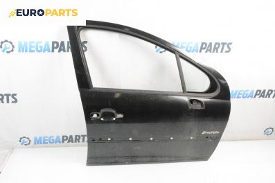 Врата за Peugeot 207 Hatchback (02.2006 - 12.2015), 4+1 вр., хечбек, позиция: предна, дясна