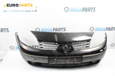 Предна броня за Renault Grand Scenic II Minivan (04.2004 - 06.2009), миниван, позиция: предна