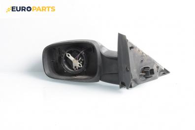 Огледало за Renault Grand Scenic II Minivan (04.2004 - 06.2009), 4+1 вр., миниван, позиция: лява