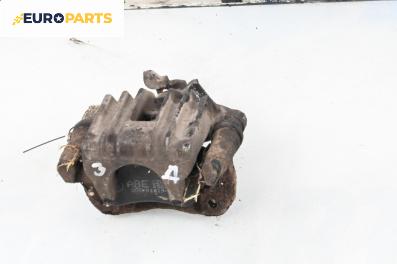 Спирачен апарат за Volkswagen Bora Sedan (10.1998 - 12.2013), позиция: задна, дясна