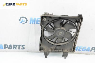 Перка охлаждане за Renault Grand Scenic II Minivan (04.2004 - 06.2009) 1.9 dCi (JM0G, JM12, JM1G, JM2C), 120 к.с.