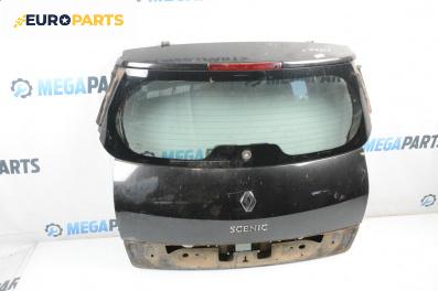 Заден капак за Renault Grand Scenic II Minivan (04.2004 - 06.2009), 4+1 вр., миниван, позиция: задна