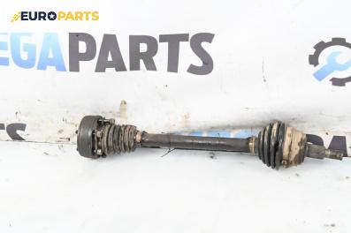 Полуоска за Volkswagen Golf IV Hatchback (08.1997 - 06.2005) 1.6, 100 к.с., позиция: предна, лява
