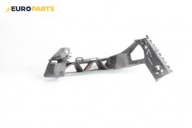 Държач броня за Peugeot 207 Hatchback (02.2006 - 12.2015), хечбек, позиция: предна, лява