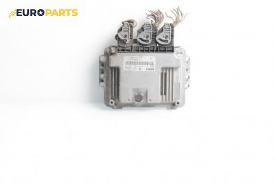 Компютър двигател за Renault Grand Scenic II Minivan (04.2004 - 06.2009) 1.9 dCi (JM0G, JM12, JM1G, JM2C), 120 к.с.