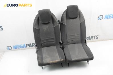 Седалки трети ред за Renault Grand Scenic II Minivan (04.2004 - 06.2009), 4+1 вр.