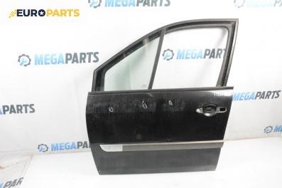 Врата за Renault Grand Scenic II Minivan (04.2004 - 06.2009), 4+1 вр., миниван, позиция: предна, лява