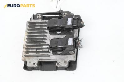 Компютър двигател за Opel Astra J Hatchback (12.2009 - 10.2015) 1.4, 100 к.с.