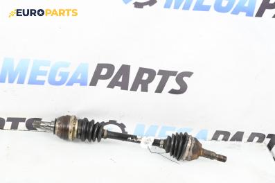 Полуоска за Opel Astra J Hatchback (12.2009 - 10.2015) 1.4, 100 к.с., позиция: предна, лява