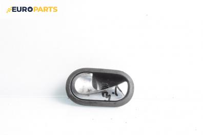 Вътрешна дръжка за Renault Grand Scenic II Minivan (04.2004 - 06.2009), 4+1 вр., миниван, позиция: задна, лява