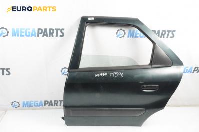 Врата за Citroen Xsara Break (10.1997 - 03.2010), 4+1 вр., комби, позиция: задна, лява