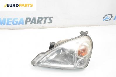 Фар за Suzuki Liana Hatchback (07.2001 - 12.2007), хечбек, позиция: лява