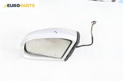 Огледало за Mercedes-Benz C-Class Estate (S203) (03.2001 - 08.2007), 4+1 вр., комби, позиция: лява