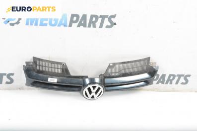Решетка за Volkswagen Golf V Hatchback (10.2003 - 02.2009), хечбек, позиция: предна