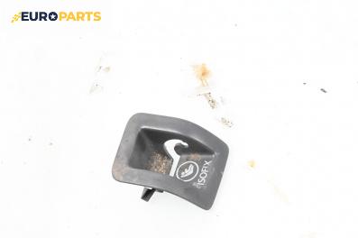 Интериорна пластмаса за Volkswagen Golf V Hatchback (10.2003 - 02.2009), 4+1 вр., хечбек, позиция: задна