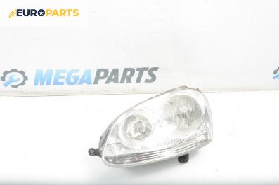 Фар за Volkswagen Golf V Hatchback (10.2003 - 02.2009), хечбек, позиция: лява