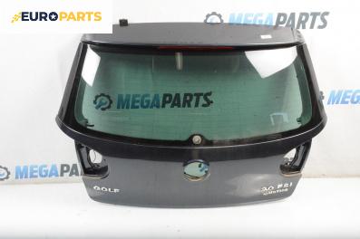 Заден капак за Volkswagen Golf V Hatchback (10.2003 - 02.2009), 4+1 вр., хечбек, позиция: задна
