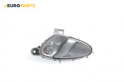 Вътрешна дръжка за Citroen Xsara Break (10.1997 - 03.2010), 4+1 вр., комби, позиция: предна, лява