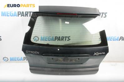 Заден капак за Citroen Xsara Break (10.1997 - 03.2010), 4+1 вр., комби, позиция: задна