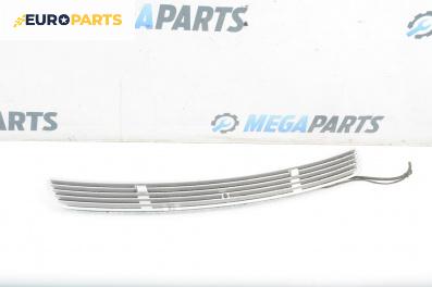 Решетка за Mercedes-Benz C-Class Estate (S203) (03.2001 - 08.2007), комби, позиция: предна