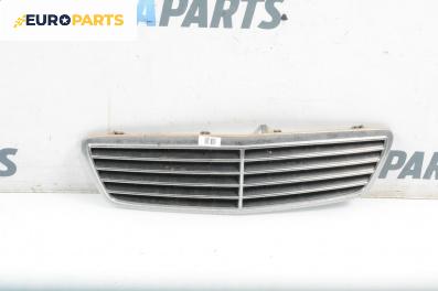 Решетка за Mercedes-Benz C-Class Estate (S203) (03.2001 - 08.2007), комби, позиция: предна