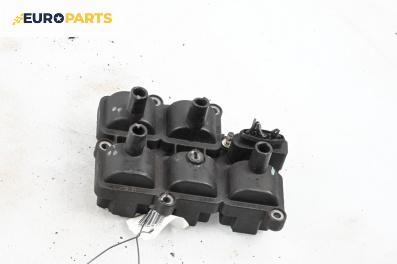 Запалителна бобина за Volkswagen Bora Sedan (10.1998 - 12.2013) 2.3 V5 4motion, 150 к.с.