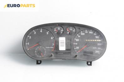 Километраж за Audi A3 Hatchback I (09.1996 - 05.2003) 1.8, 125 к.с.