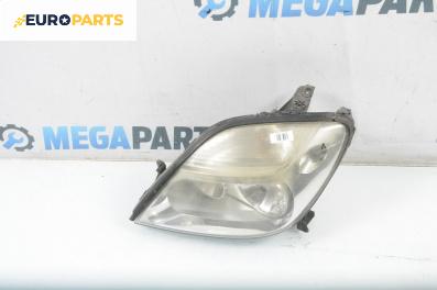 Фар за Renault Scenic I Minivan (09.1999 - 07.2010), миниван, позиция: лява