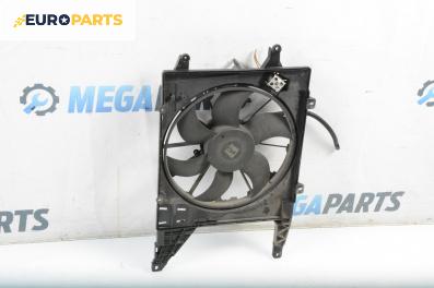 Перка охлаждане за Renault Scenic I Minivan (09.1999 - 07.2010) 2.0 16V (JA1B, JA1D), 139 к.с.