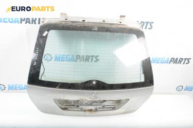 Заден капак за Mercedes-Benz C-Class Estate (S203) (03.2001 - 08.2007), 4+1 вр., комби, позиция: задна
