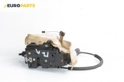 Брава на врата за Volkswagen Golf V Hatchback (10.2003 - 02.2009), позиция: предна, лява