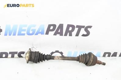 Полуоска за Volkswagen Bora Sedan (10.1998 - 12.2013) 2.3 V5, 150 к.с., позиция: предна, лява