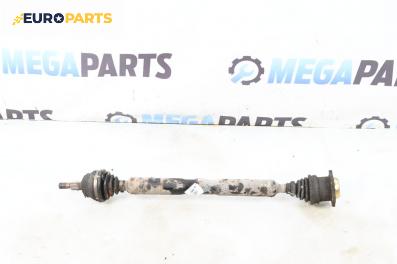 Полуоска за Volkswagen Bora Sedan (10.1998 - 12.2013) 2.3 V5, 150 к.с., позиция: предна, дясна