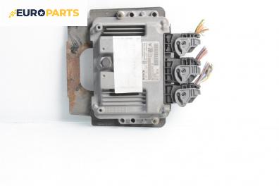 Компютър двигател за Citroen C4 Coupe (11.2004 - 12.2013) 1.6 HDi, 109 к.с., № Bosch 0281011629