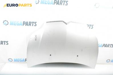 Преден капак за Citroen C4 Coupe (11.2004 - 12.2013), 2+1 вр., купе, позиция: предна