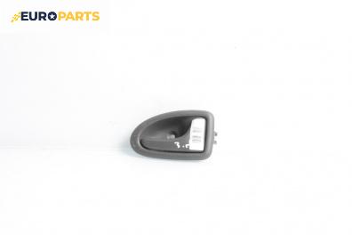 Вътрешна дръжка за Renault Scenic I Minivan (09.1999 - 07.2010), 4+1 вр., миниван, позиция: задна, дясна