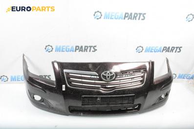 Предна броня за Toyota Avensis II Station Wagon (04.2003 - 11.2008), комби, позиция: предна