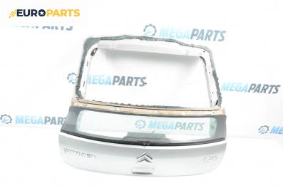 Заден капак за Citroen C4 Coupe (11.2004 - 12.2013), 2+1 вр., купе, позиция: задна