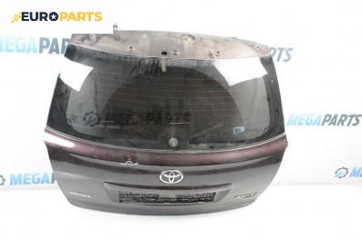 Заден капак за Toyota Avensis II Station Wagon (04.2003 - 11.2008), 4+1 вр., комби, позиция: задна