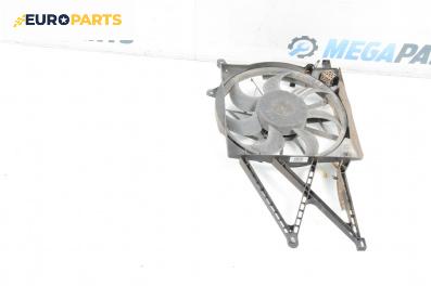 Перка охлаждане за Opel Zafira A Minivan (04.1999 - 06.2005) 1.8 16V, 116 к.с.