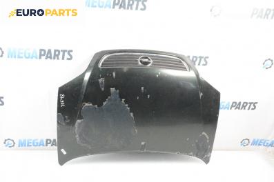 Преден капак за Opel Zafira A Minivan (04.1999 - 06.2005), 4+1 вр., миниван, позиция: предна