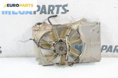 Перка охлаждане за Toyota Yaris Hatchback I (01.1999 - 12.2005) 1.0 16V, 65 к.с.