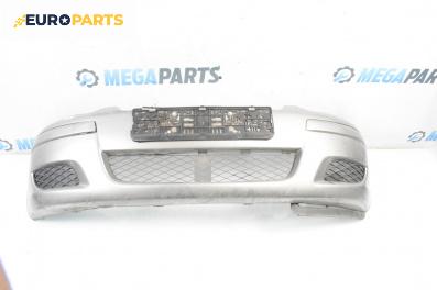 Предна броня за Toyota Yaris Hatchback I (01.1999 - 12.2005), хечбек, позиция: предна